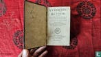 Poirters, Adriaan - De vier uyterste van den mensch - 1754, Boeken, Godsdienst en Theologie, Verzenden, Gelezen