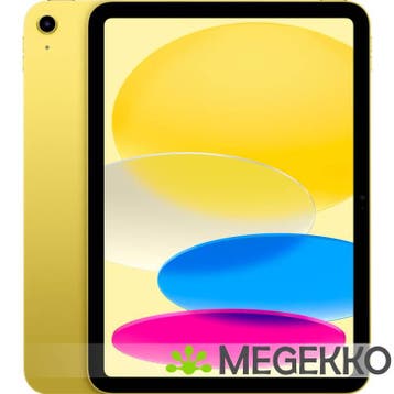 Apple iPad 2025 11  Wifi 256GB Geel, Verzenden