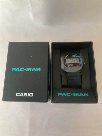 Casio - PAC-MAN Collaboration Model (Casio Classic series) -, Nieuw