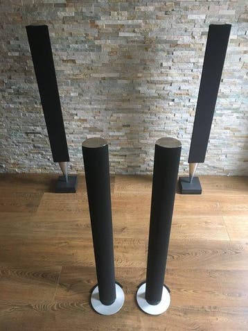 Bang & Olufsen - BeoLab 8000 & BeoLab 6000 – Elegante