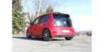 FOX VW UP GTI uitlaatsysteem links passend voor originele of, Verzenden