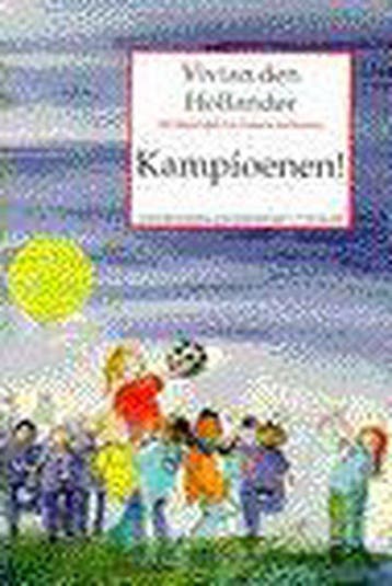 Kampioenen - den Hollander, Boeken, Verzenden, Nieuw
