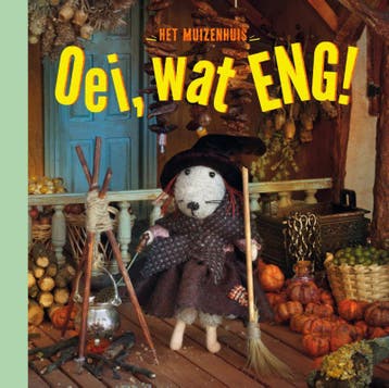 Oei, wat ENG! / Het Muizenhuis 9789047623403, Verzenden, Zo goed als nieuw, Karina Schaapman