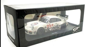 GT Spirit 1:18 - Model raceauto - Porsche 911 RWB AKIRA, Hobby en Vrije tijd, Nieuw