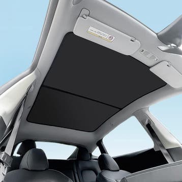 Tesla Model Y Zonnescherm | 53% korting! Retour deal, Verzenden