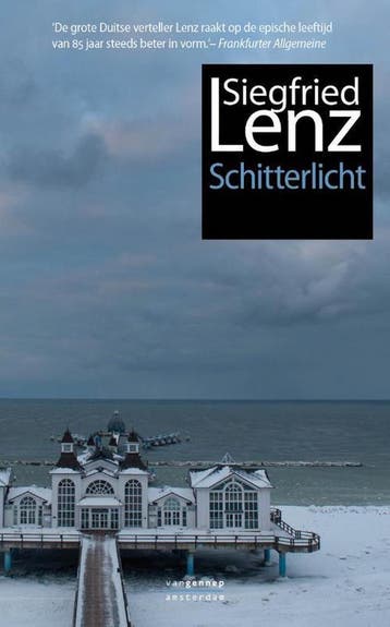 Schitterlicht 9789461640529 Siegfried Lenz, Verzenden, Siegfried Lenz