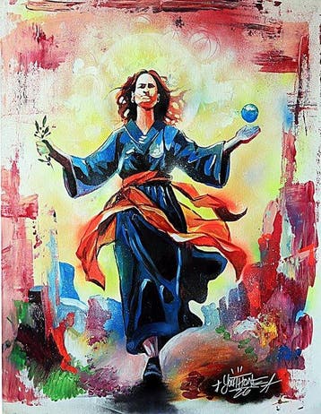 Youthone (1974) - Guardian of Peace XL