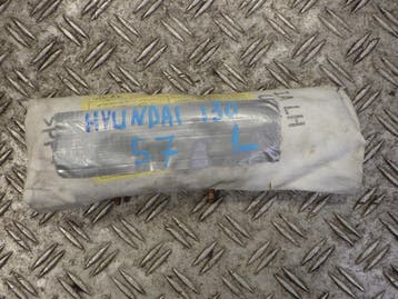 airbag stoelkussen links Hyundai i30 II, Verzenden, Gebruikt