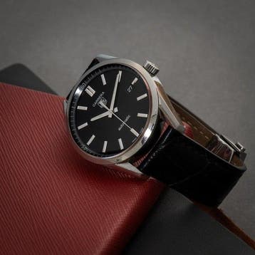 TAG Heuer - Carrera Calibre 5 - Wv211 - Homme - 2000-2010