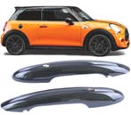 COQUES POIGNÉES DE PORTES MINI F55 F56 F57 NOIR BRILLANT KEY, Verzenden, Nieuw