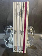 Daum - Serre-livres (2) - Cygne - Cristal