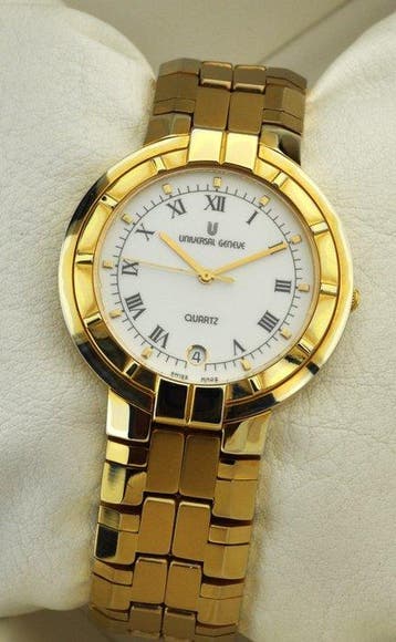 Universal Genève - Geneve Quartz - Sans prix de réserve -
