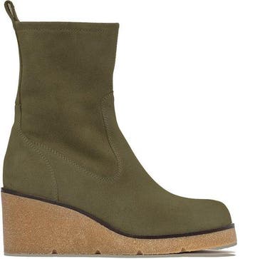 UNISA MISS_F25_BS Dames Laarzen - OLIVE Maat 39 (Schoenen), Kleding | Dames, Schoenen, Verzenden, Nieuw