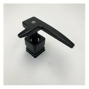 Bieden: Vanquish Manual Hatch Lock - Black Coated Aluminium, Ophalen of Verzenden, Nieuw
