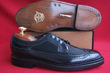 Florsheim - Chaussures à lacets - Taille : EU 40 - Vintage, Nieuw