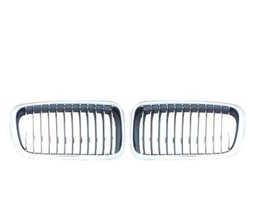 CALANDRES AVANT BMW E38 95-02 CHROME, Verzenden