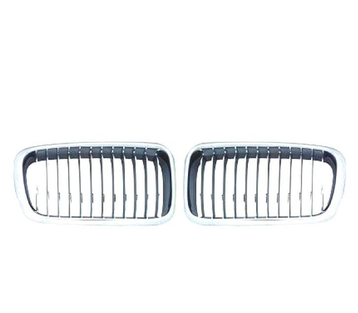 CALANDRES AVANT BMW E38 95-02 CHROME, Auto-onderdelen, Carrosserie, Verzenden