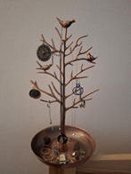 Centre de table - En alliage - Arbre à bijoux en bronze