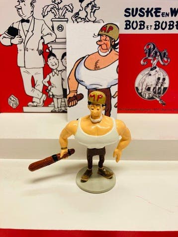 Suske en Wiske - 1 Figurine - Pixi 6684 - Jerom in het