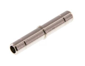 Connecteur enfichable 6mm Laiton FKM [10 Pièces]., Verzenden