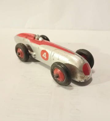 Dinky Toys 1:43 - Model raceauto - Racing Car (23A), Nieuw