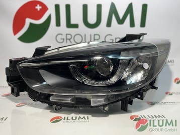 MAZDA CX5 CX-5 LIFT VOLLLED 1-LINSE PHARE AVANT G KA1F51040C, Verzenden, Gebruikt, Mazda