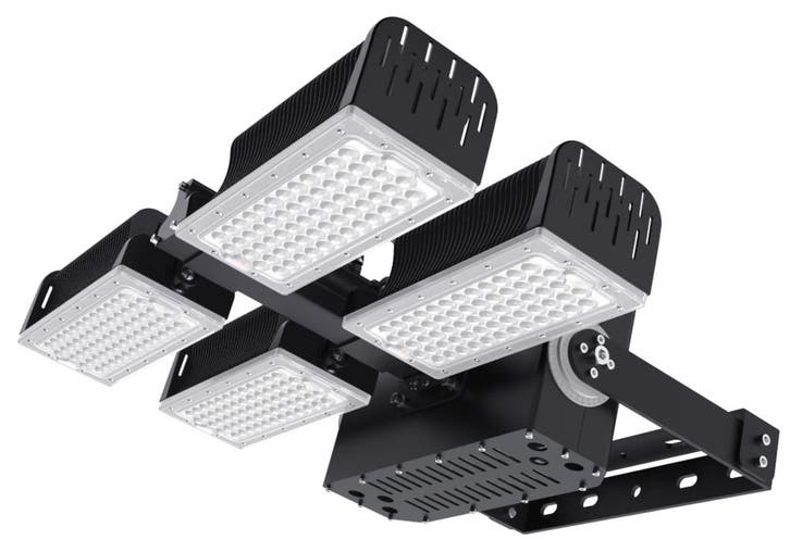 LED MAX-SPORT 480W/ 84.000 Lumen – LED sportveld en terrein, Zakelijke goederen, Overige Zakelijke goederen, Verzenden