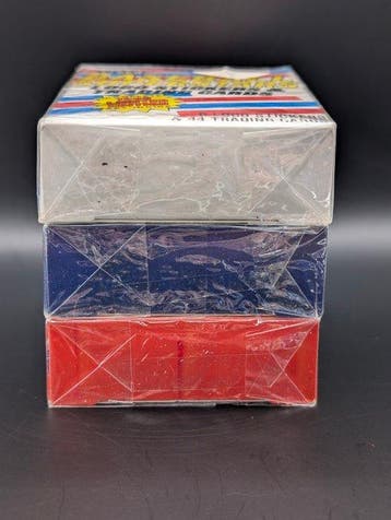 1988 Fleer Barry Bonds, Mark McGwire, Rickey Henderson, Greg, Nieuw