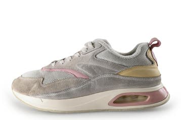 The Hoff Brand Sneakers in maat 39 Beige, Verzenden, Beige, Zo goed als nieuw, Sneakers