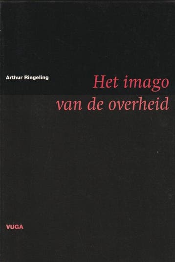 Imago van de overheid - Ringeling, Verzenden, Nieuw