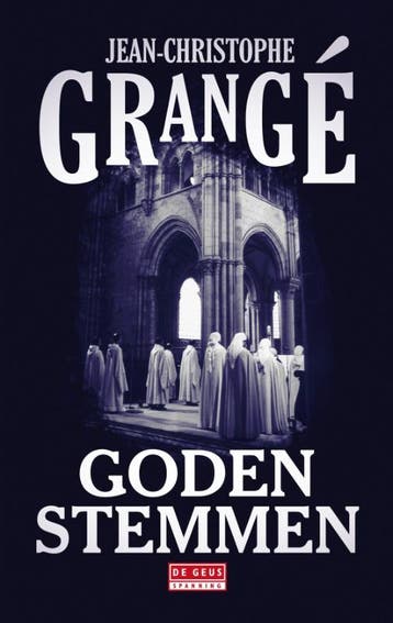 De Geus Godenstemmen 9789044513967 Jean-Christophe Grangé, Verzenden, Gelezen, Jean-Christophe Grangé