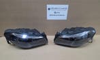 Bi-Xenon koplampen AFS Angel Eyes LED DRL voor BMW F10 / F11, Ophalen of Verzenden