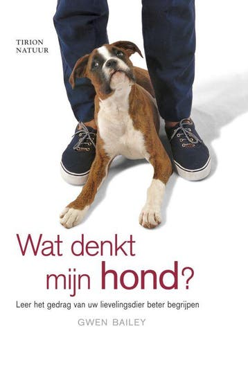 Wat denkt mijn hond ? 9789052104638 Gwen Bailey, Verzenden, Gelezen, Gwen Bailey