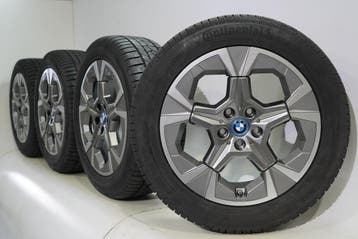 BMW X1 iX1 U11 BEV X2 iX2 U10 866 18 inch velgen Continental, Ophalen of Verzenden