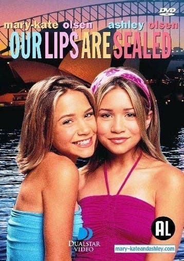 Our Lips Are Sealed (dvd nieuw), Ophalen of Verzenden, Nieuw in verpakking