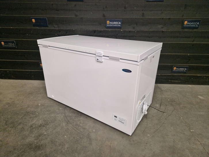 Vrieskist | Maxima | 345 L | vriezer | 230V | horeca, Articles professionnels, Horeca | Équipement de cuisine