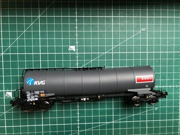 Van Biervliet H0 - VB-81014 - Modeltrein goederenwagonset, Nieuw