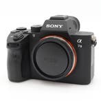 Sony A7 III body | Tweedehands, Audio, Tv en Foto, Fotocamera's Digitaal, Verzenden, Zo goed als nieuw, Sony
