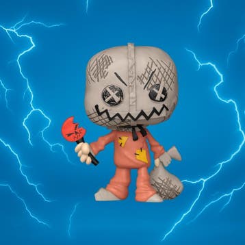 Funko Pop!  Trick r Treat - Sam (Doodle) #xxx, Verzenden