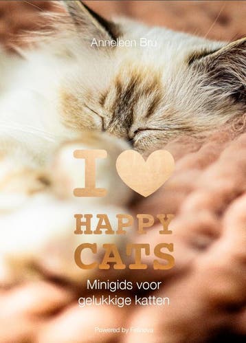 I Love Happy Cats / I love Happy Cats / 5 9789082772265, Verzenden, Gelezen, Anneleen Bru