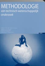 Methodologie van technisch-wetenschappelijk onderzoek, Boeken, Verzenden, Gelezen, H.H.C.M. Christiaans