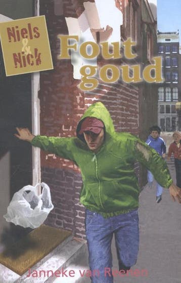 Fout goud / Deel 3 / Niels en Nick / Niels en Nick, Verzenden, Zo goed als nieuw, Janneke van Reenen