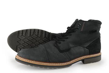 Bufflox Boots in maat 45 Zwart, Kleding | Heren, Schoenen, Verzenden, Zwart, Boots, Bufflox