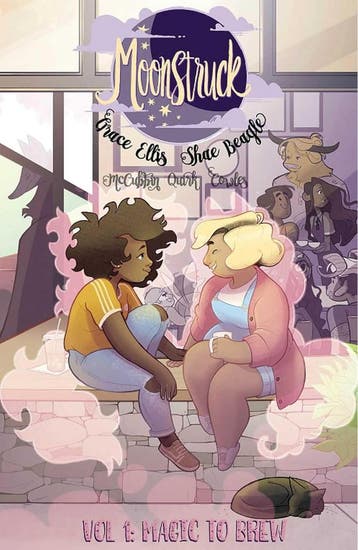 Moonstruck Volume 1: Magic to Brew, Verzenden