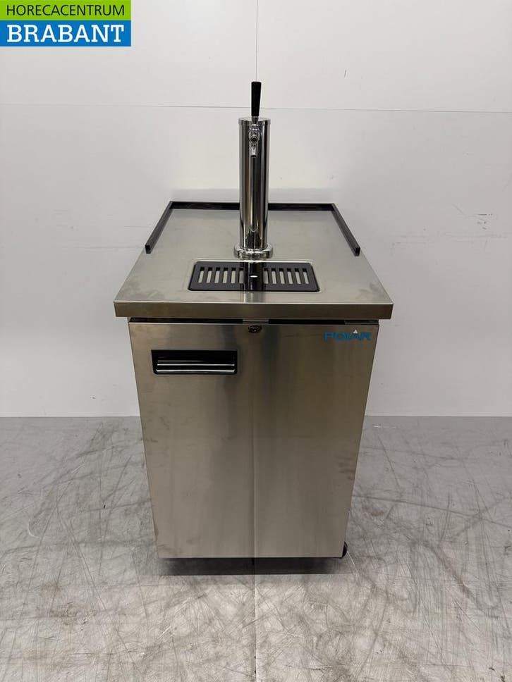 Polar GE632 Glacière à bière mobile Glacière à bière avec, Zakelijke goederen, Horeca | Keukenapparatuur, Verzenden