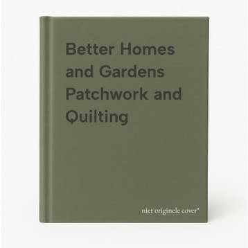 Better Homes and Gardens Patchwork and Quilting, Verzenden