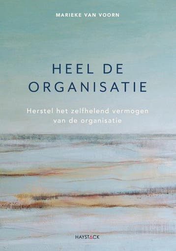 Heel de organisatie 9789461264879 Marieke van Voorn, Verzenden, Zo goed als nieuw, Marieke van Voorn