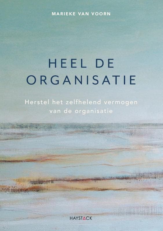 Heel de organisatie 9789461264879 Marieke van Voorn, Livres, Économie, Management & Marketing, Envoi