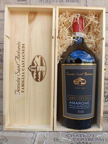 2020 Tenuta SantAntonio Campo dei Gigli - Amarone della, Nieuw