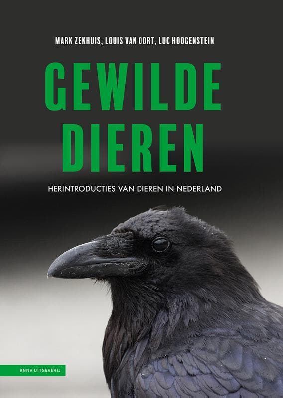 Gewilde dieren 9789050117685, Boeken, Hobby en Vrije tijd, Zo goed als nieuw, Verzenden